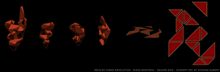 Illustration for article titled The Amazing Concept Art of Deus Ex: Human Revolution